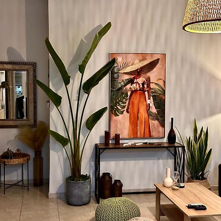 Tzitzifianaki Cozy Apartment Ханья Экстерьер фото