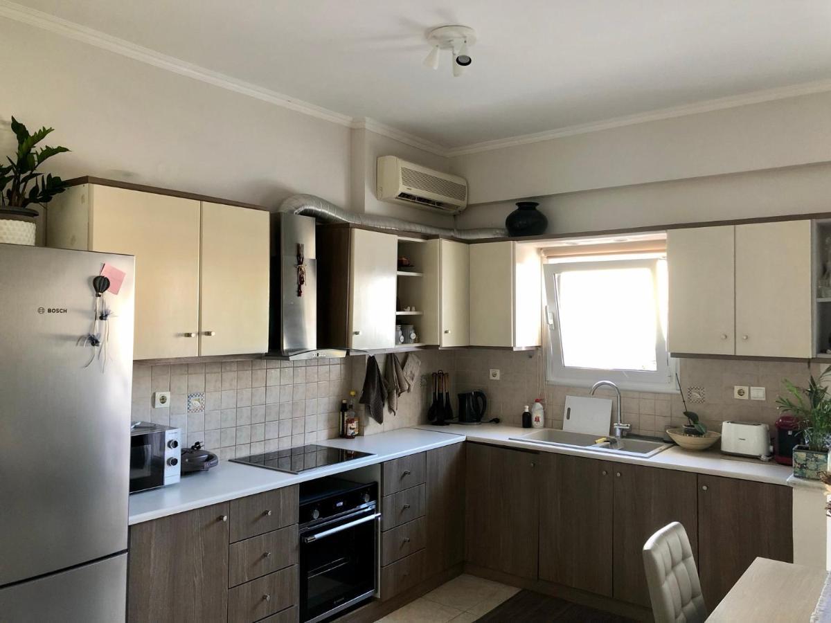 Tzitzifianaki Cozy Apartment Ханья Экстерьер фото