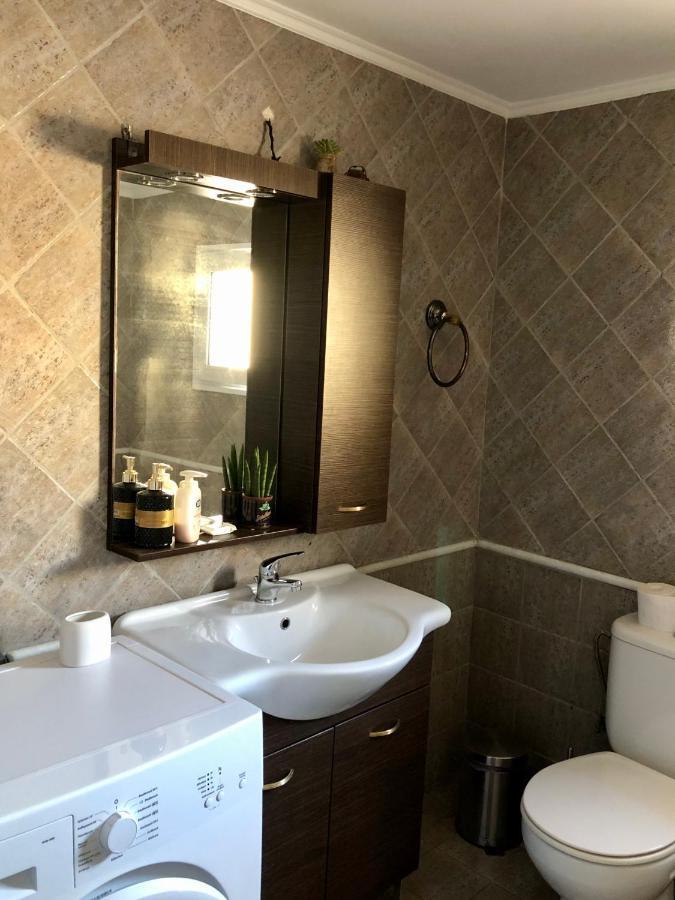 Tzitzifianaki Cozy Apartment Ханья Экстерьер фото