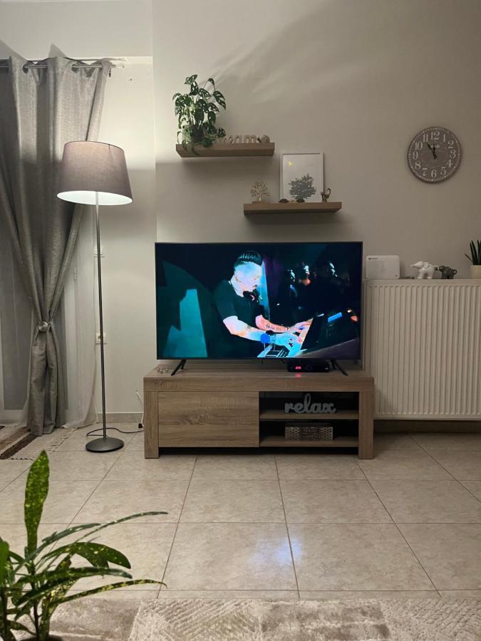 Tzitzifianaki Cozy Apartment Ханья Экстерьер фото