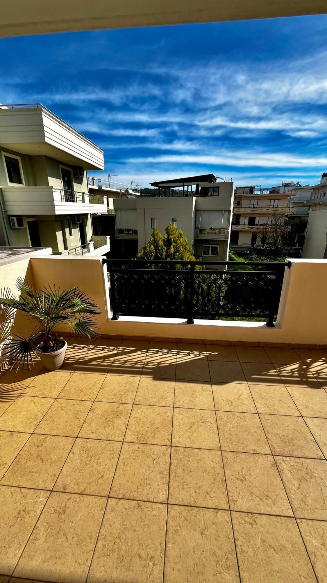 Tzitzifianaki Cozy Apartment Ханья Экстерьер фото