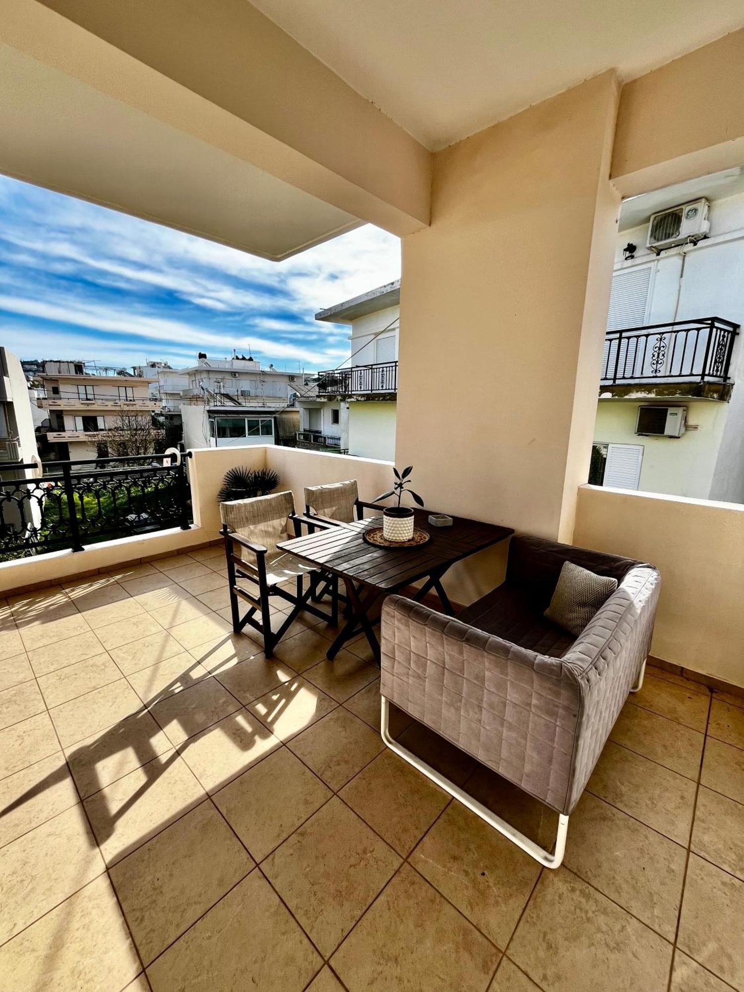 Tzitzifianaki Cozy Apartment Ханья Экстерьер фото