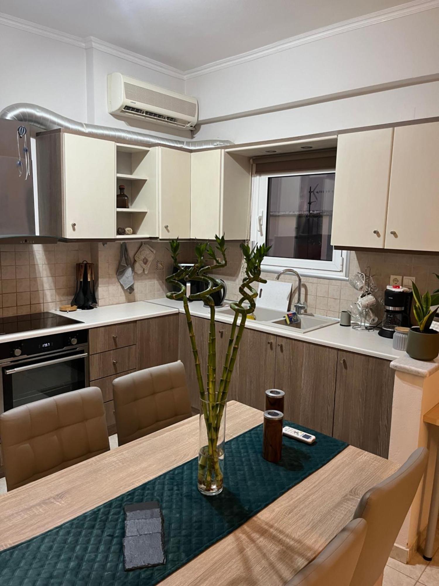 Tzitzifianaki Cozy Apartment Ханья Экстерьер фото