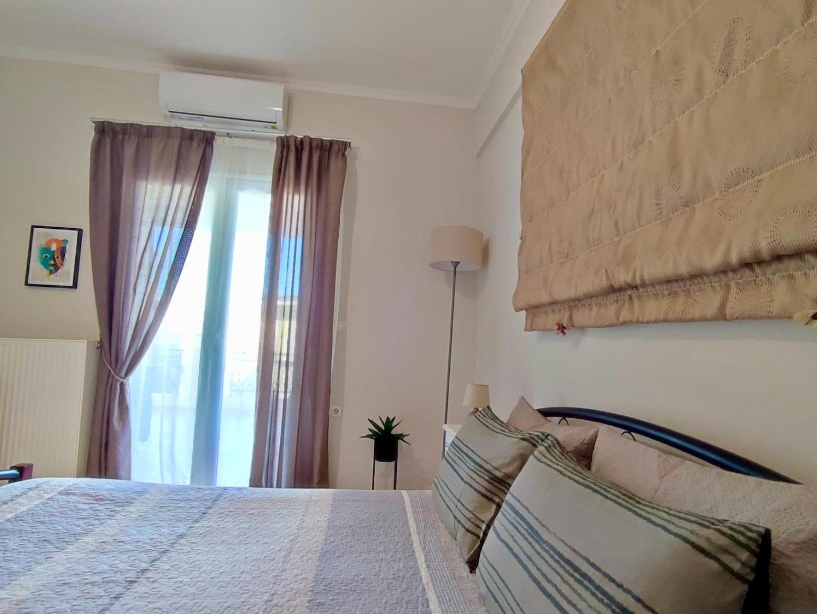 Tzitzifianaki Cozy Apartment Ханья Экстерьер фото