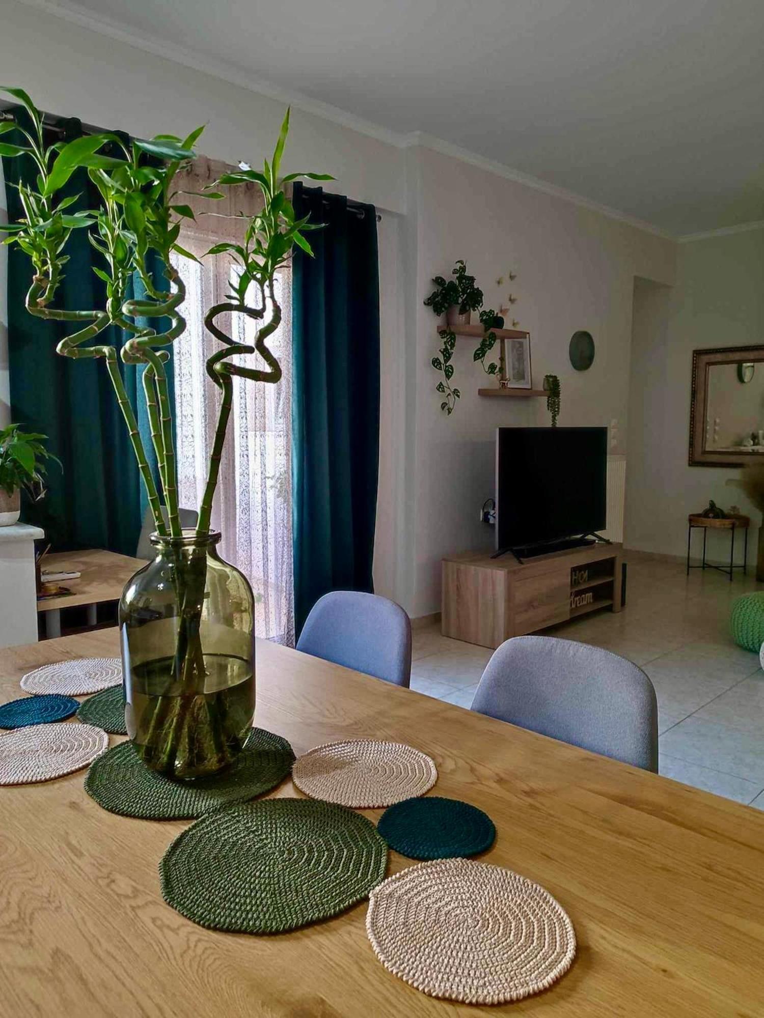 Tzitzifianaki Cozy Apartment Ханья Экстерьер фото