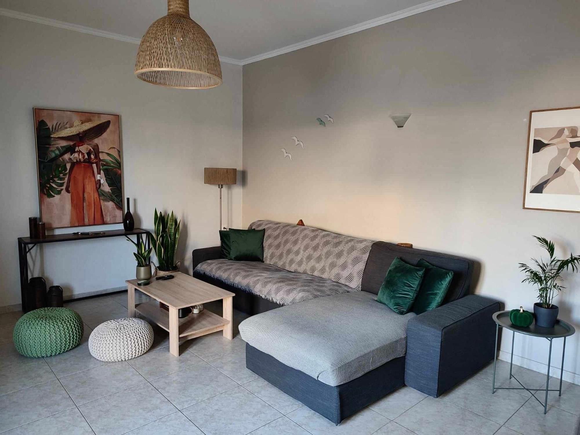 Tzitzifianaki Cozy Apartment Ханья Экстерьер фото